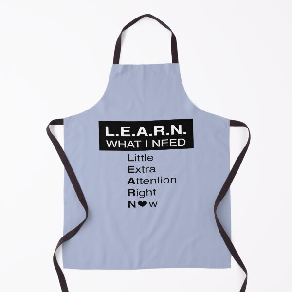 Item preview, Learn What I Need designed and sold by iDream24Seven.
