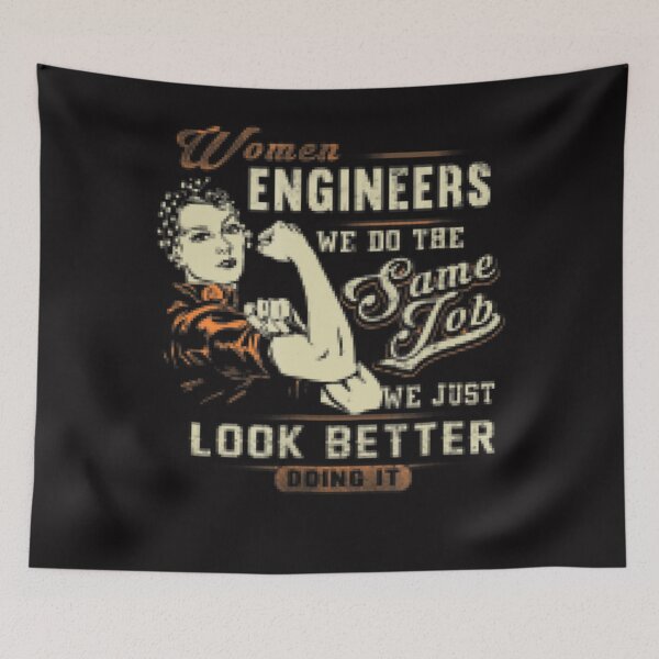 Item preview, Engineers We Do The Same Job But Look Better designed and sold by MichaelScianca.