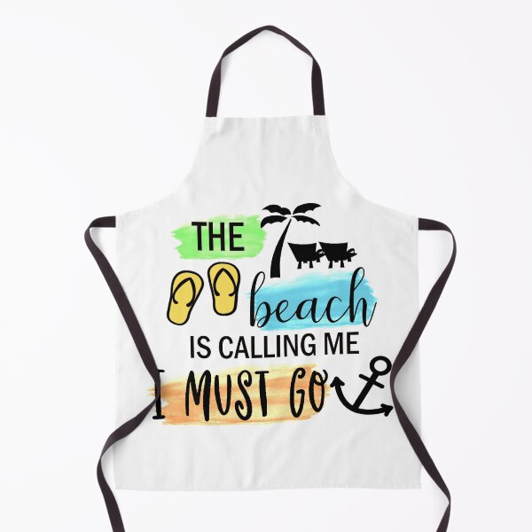 Item preview, The Beach Is Calling Summer Beach Season designed and sold by younghopes.