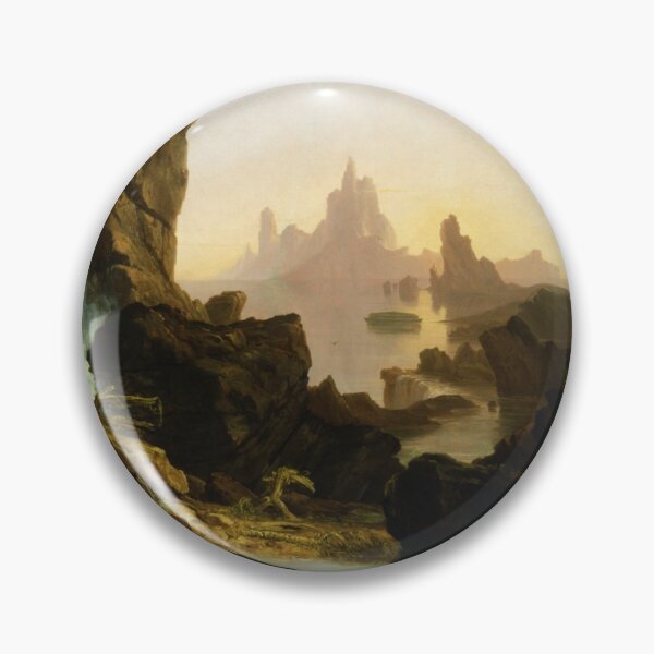 Item preview, Religious Art - Painting of Noah's Ark designed and sold by KnightandMoon.