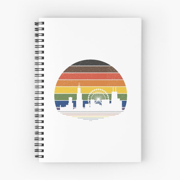 Item preview, Retro Chicago Pride designed and sold by lavenderhearts.