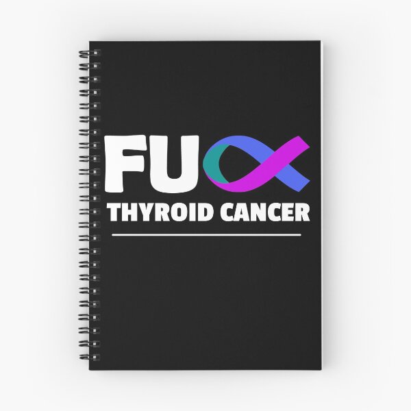 Item preview, Thyroid Cancer Awareness Wear Blue, Pink & Teal Ribbon designed and sold by thebeardedscot.