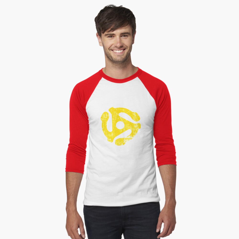 Item preview, Baseball ¾ Sleeve T-Shirt designed and sold by boscotjones.