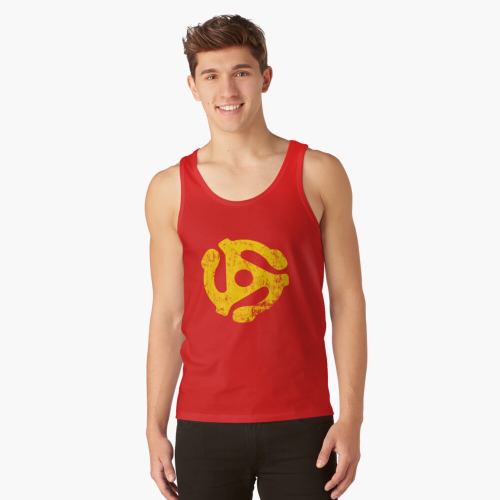 Item preview, Tank Top designed and sold by boscotjones.