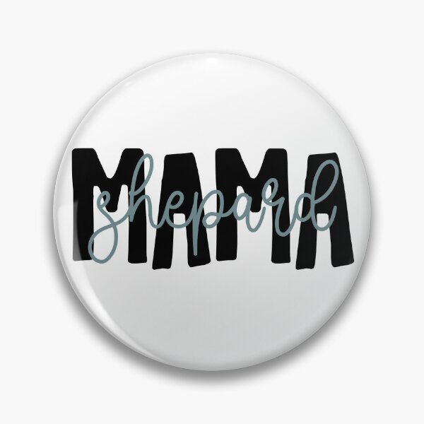 Item preview, Sheppard Mama designed and sold by kayleetubbs.
