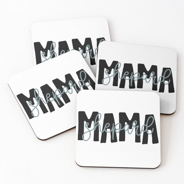 Item preview, Sheppard Mama designed and sold by kayleetubbs.
