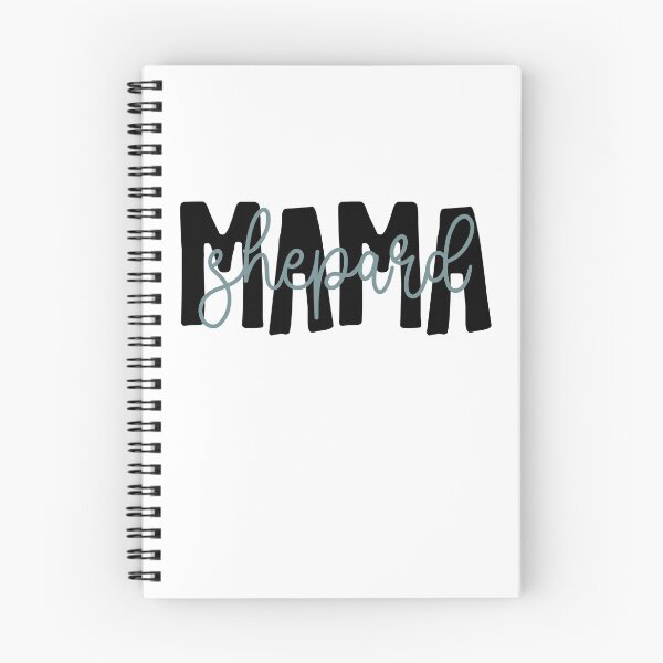 Item preview, Sheppard Mama designed and sold by kayleetubbs.