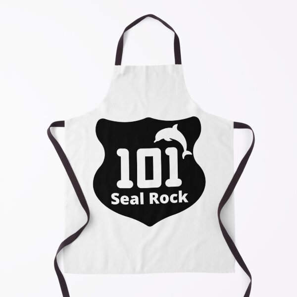 Item preview, Seal Rock, Oregon Highway 101 Dolphin designed and sold by DansDankDesigns.