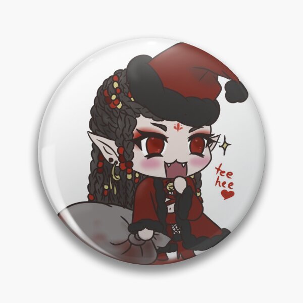Item preview, Sha Hualing designed and sold by NohrSkum.