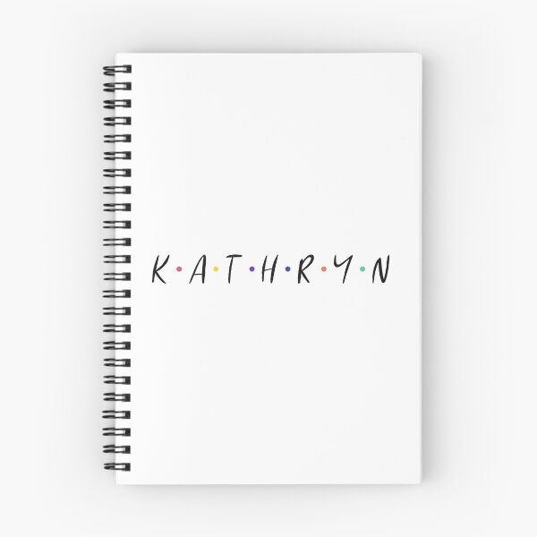 Item preview, Kathryn Name designed and sold by Teelogic.