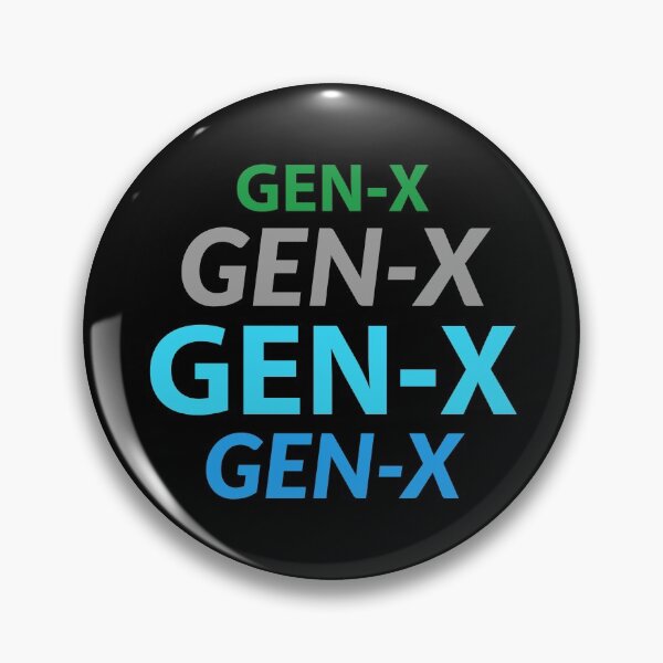Item preview, generation x designed and sold by efenem.