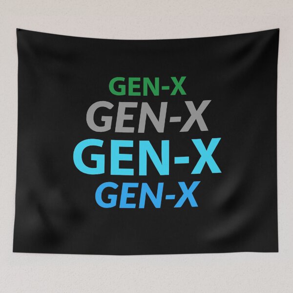 Item preview, generation x designed and sold by efenem.