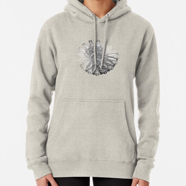 PET Bottle Transcendence by Leo Haz Hoodie