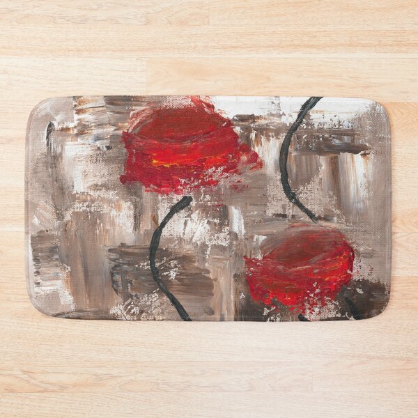 Item preview, Crimson Poppies designed and sold by squishyrainbow.