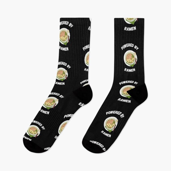 Item preview, Powered By Ramen designed and sold by Crafty-Mornings.