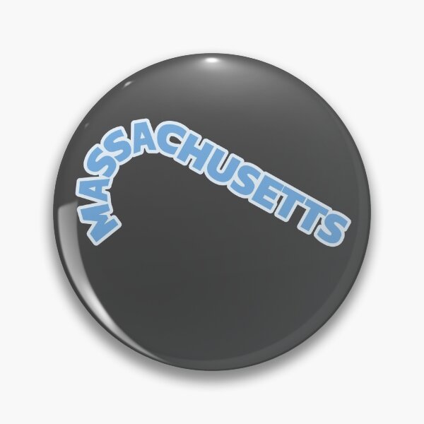 Item preview, Commonwealth Of Massachusetts - white, blue designed and sold by Chubuter.