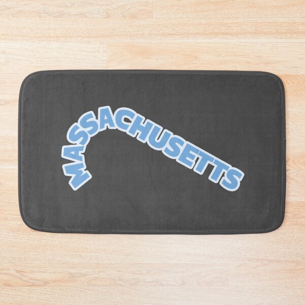 Item preview, Commonwealth Of Massachusetts - white, blue designed and sold by Chubuter.