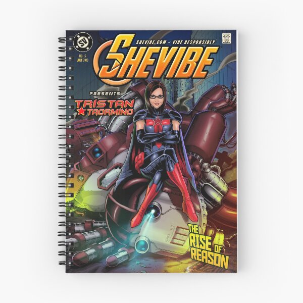 Item preview, SheVibe Presents Tristan Taormino - The Rise of Reason designed and sold by shevibe.