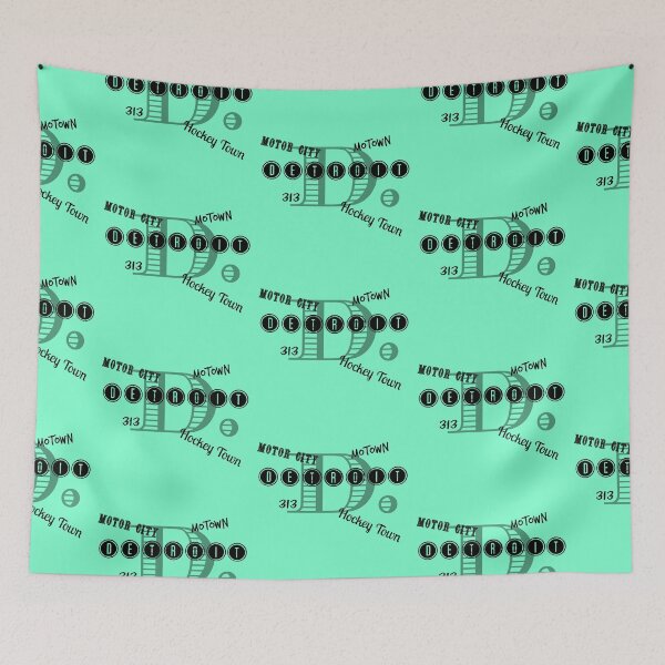 Item preview, Detroit designed and sold by silviasunflower.