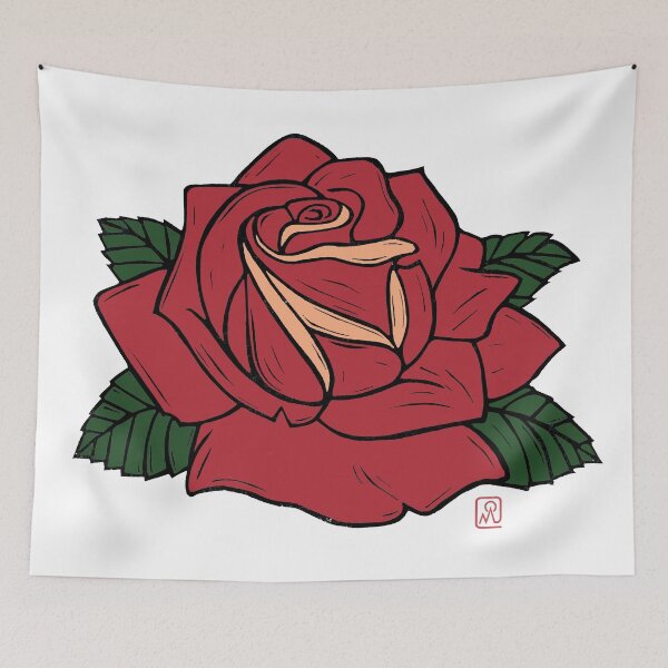 Item preview, Red Rose designed and sold by Chiswald.