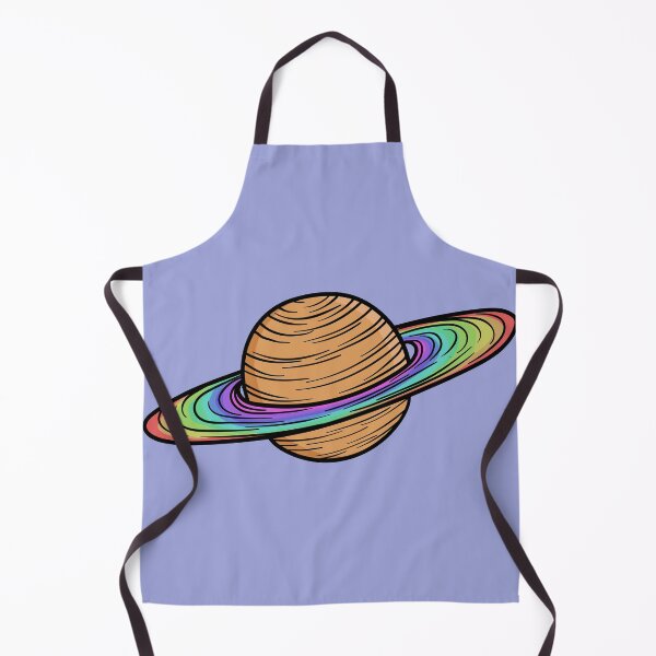 Item preview, Rainbow Saturn designed and sold by Desplaced.