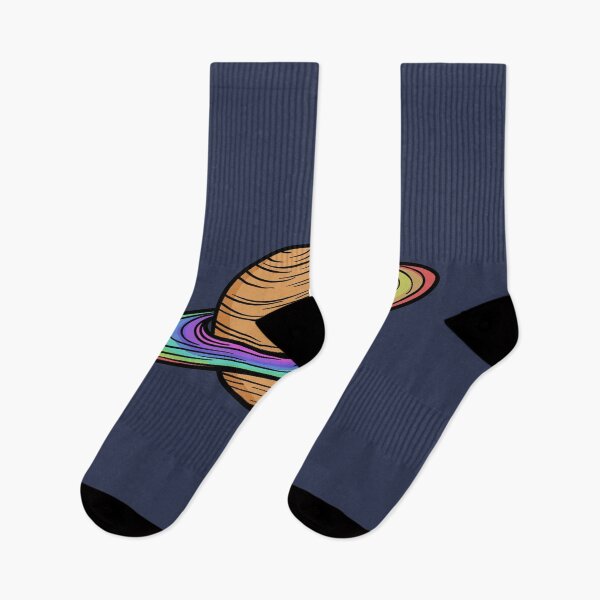 Item preview, Rainbow Saturn designed and sold by Desplaced.