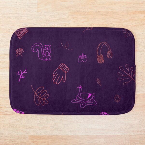 Item preview, English Park (Purple) designed and sold by feivours.