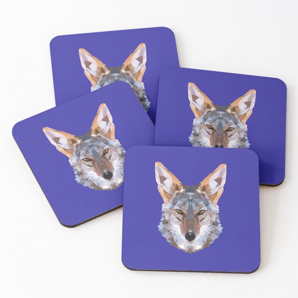 Item preview, Coyote design designed and sold by edwardmhz.