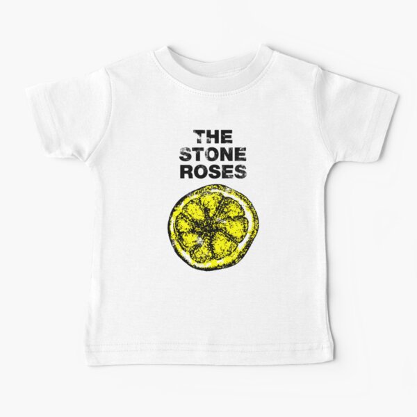 stone roses baby clothes