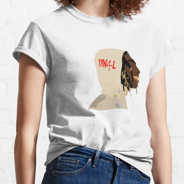 Ynw Melly. Classic T-Shirt
