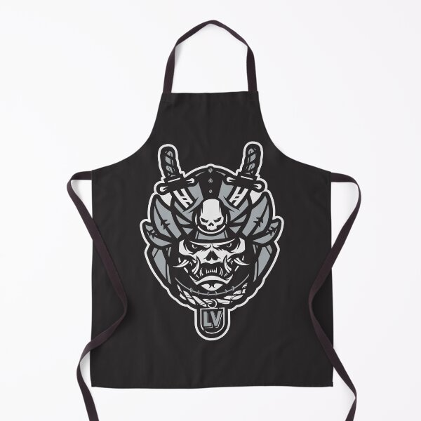 Item preview, Las Vegas Raiders Samurai - Original Design designed and sold by OrganicGraphic.