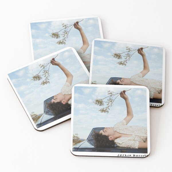 Item preview, Joshua Bassett EP Cover designed and sold by ec9999.