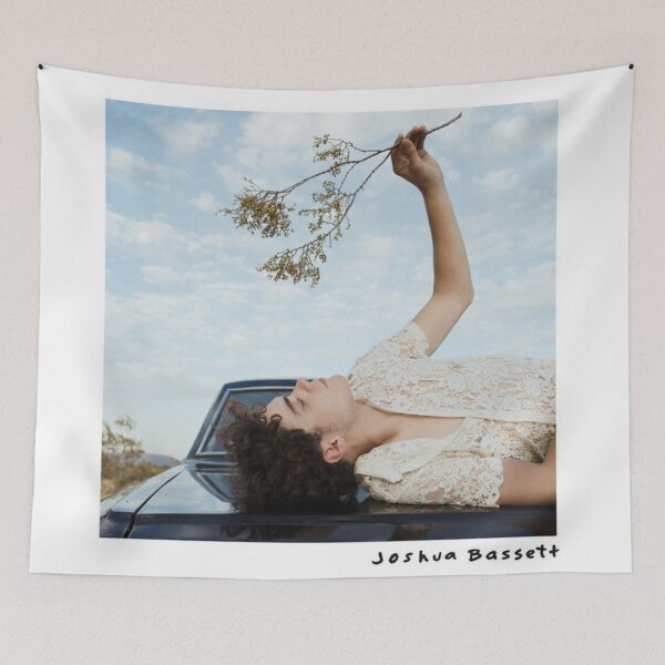 Item preview, Joshua Bassett EP Cover designed and sold by ec9999.