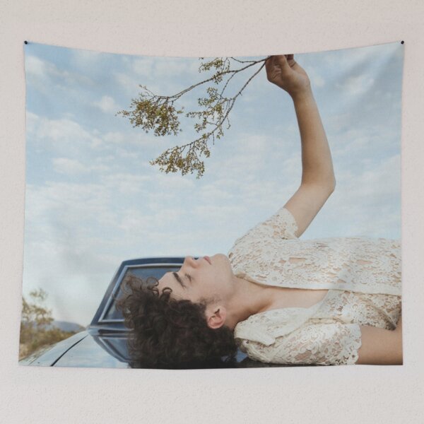 Item preview, Joshua Bassett EP Cover designed and sold by ec9999.