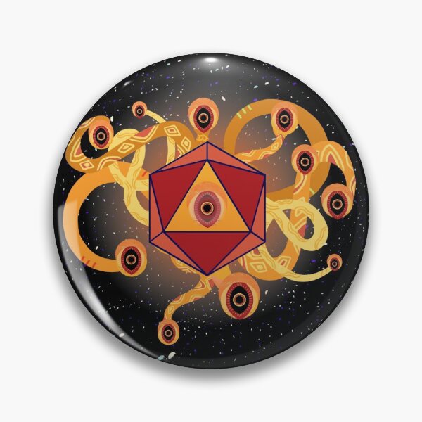 Item preview, Beholder: May I behold you? designed and sold by Edna Mollusk.
