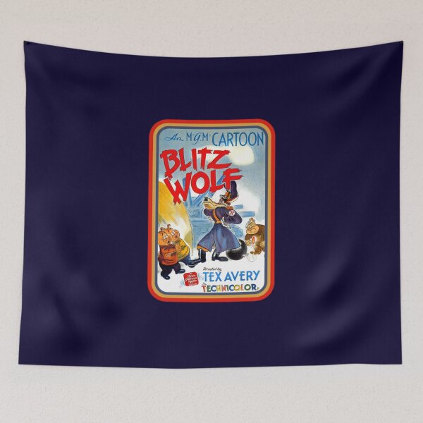 Item preview, Blitz wolf vintage designed and sold by ERIK-VERRE.