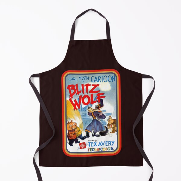 Item preview, Blitz wolf vintage designed and sold by ERIK-VERRE.