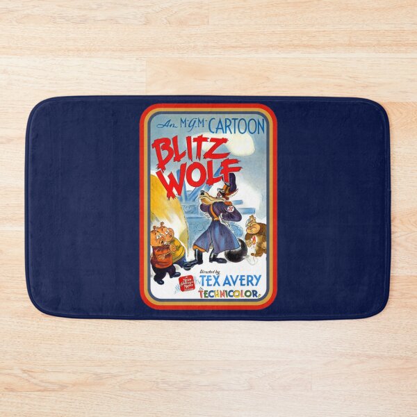Item preview, Blitz wolf vintage designed and sold by ERIK-VERRE.