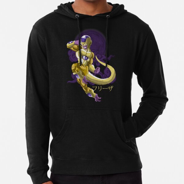 Golden clearance frieza hoodie