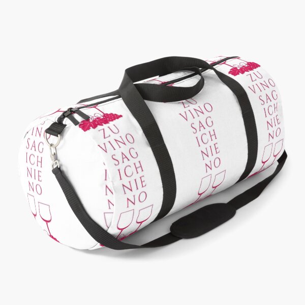 Item preview, Zu vino sag ich nie no designed and sold by CeciLop.