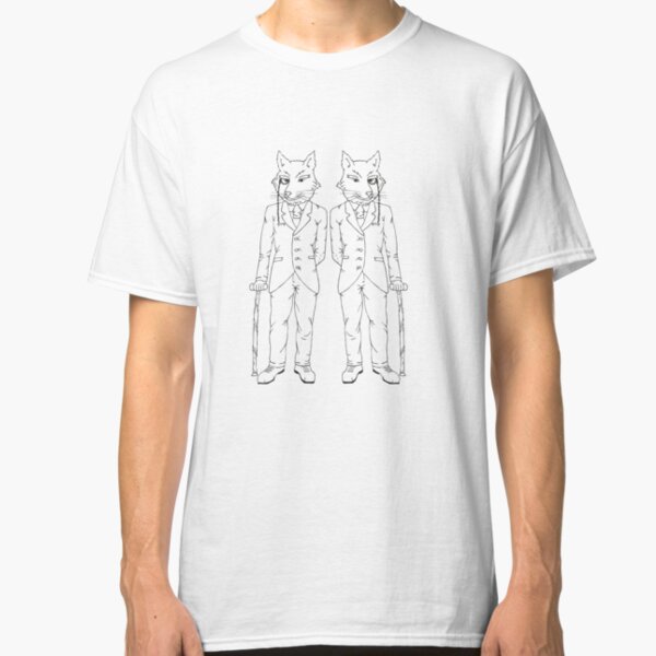 Fantastic Mr Fox Classic T-Shirt