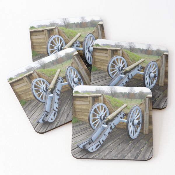 Item preview, Valley Forge Cannon designed and sold by The Botanical Jason.
