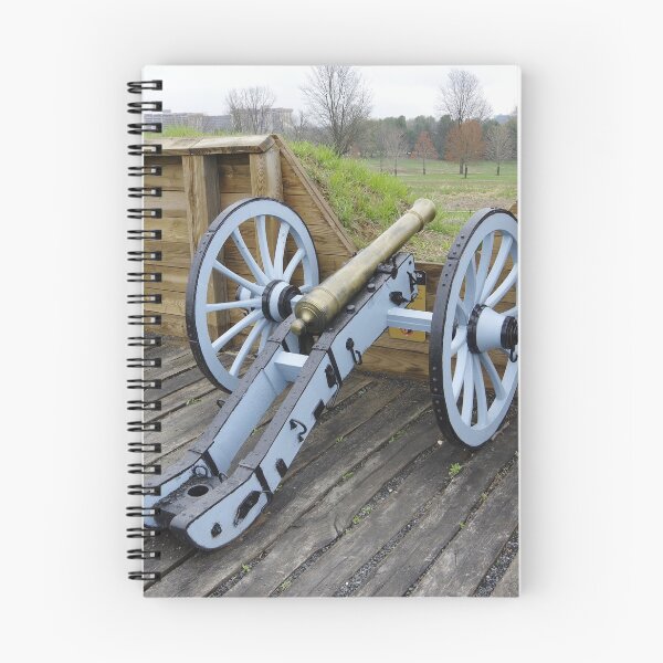 Item preview, Valley Forge Cannon designed and sold by The Botanical Jason.
