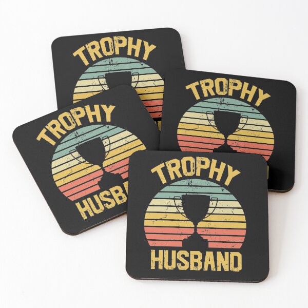Item preview, Trophy Husband designed and sold by Everythingafter.