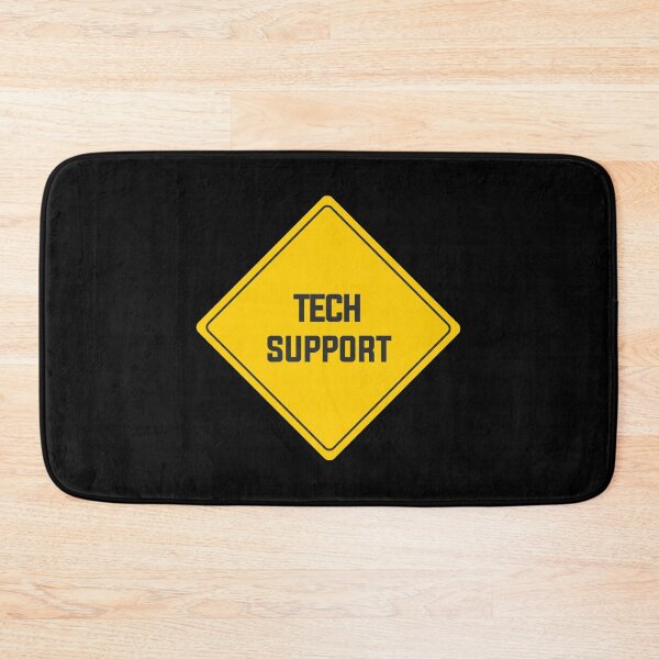 Item preview, Tech Support designed and sold by arendbotha.