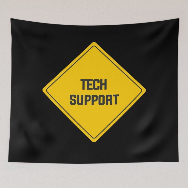 Item preview, Tech Support designed and sold by arendbotha.