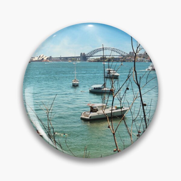 Item preview, Sydney Harbour 1 designed and sold by Carolyn's Captures - Original Photohgraphy.