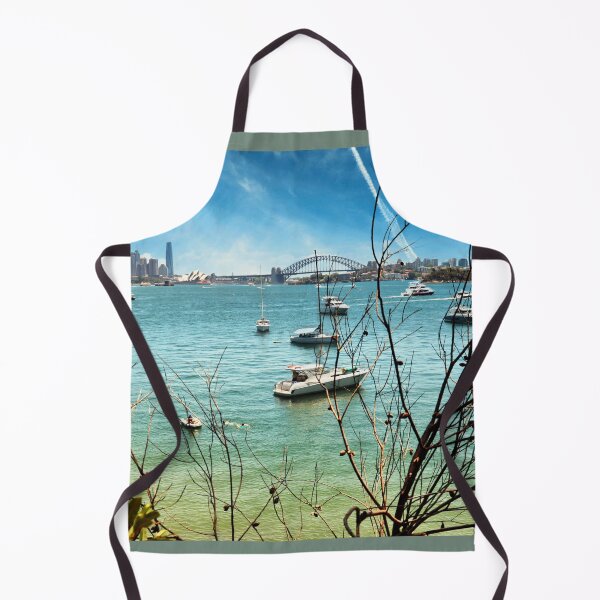Item preview, Sydney Harbour 1 designed and sold by Carolyn's Captures - Original Photohgraphy.
