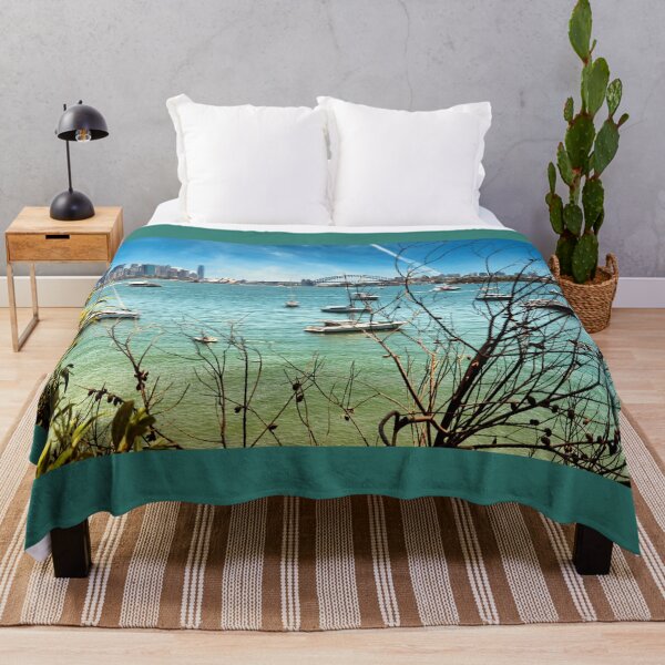 Item preview, Sydney Harbour 1 designed and sold by Carolyn's Captures - Original Photohgraphy.