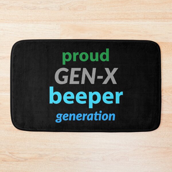 Item preview, generation x designed and sold by efenem.